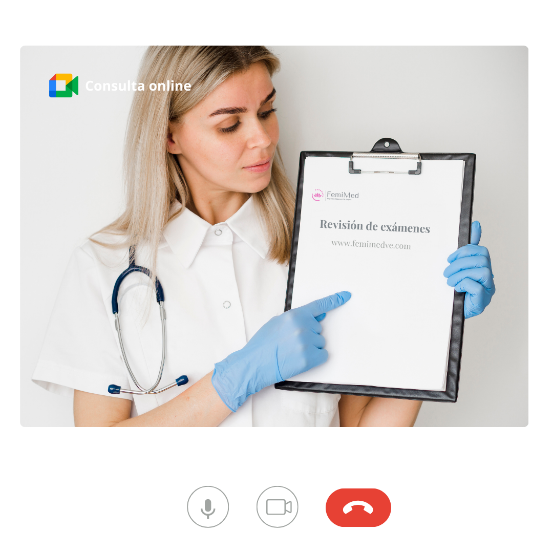 Femimed Revisión de examenes online